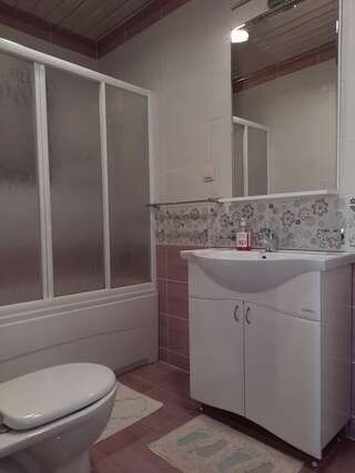 Виллы Villa Lipski Свети-Стефан Вилла с видом на море-10