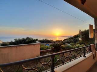 Виллы Villa Lipski Свети-Стефан Вилла с видом на море-19