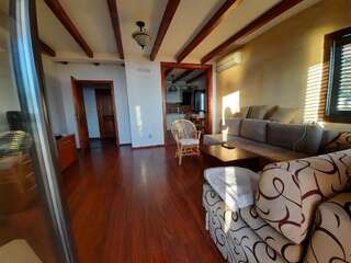 Виллы Villa Lipski Свети-Стефан Вилла с видом на море-22