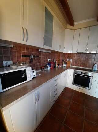 Виллы Villa Lipski Свети-Стефан Вилла с видом на море-25