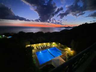 Виллы Villa Lipski Свети-Стефан Вилла с видом на море-28