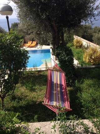 Виллы Villa Lipski Свети-Стефан Вилла с видом на море-31