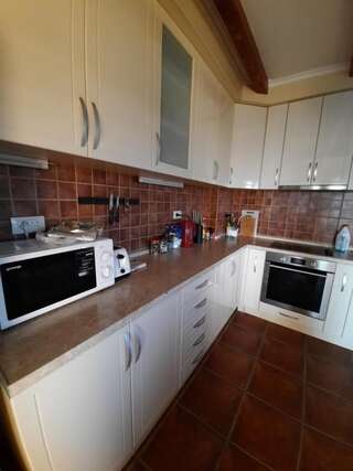 Виллы Villa Lipski Свети-Стефан Вилла с видом на море-40