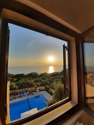 Виллы Villa Lipski Свети-Стефан Вилла с видом на море-51